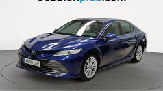 Azul Usado 2020 Toyota Camry Luxury Berlina | 24.991 € (Precio justo)