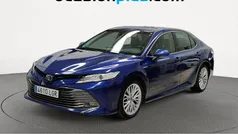 Azul Usado 2020 Toyota Camry Luxury Berlina | 24.991 € (Precio justo)