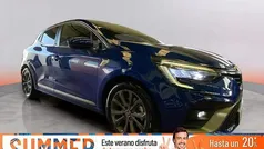 Azul Usado 2021 Renault Clio V Berlina | 17.990 € (Precio justo)