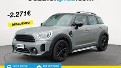 Gris / plata Usado 2022 Mini Cooper Countryman SUV | 22.490 € (Precio justo)