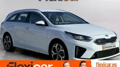 Blanco Usado 2021 Kia Ceed Berlina | 15.970 € (Precio justo)