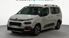 Beige Usado 2019 Citroën Berlingo Shine Monovolumen | 17.228 € (Precio justo)