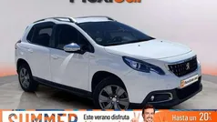 Usado 2017 Peugeot 2008 Access SUV | 7990 € (Buen precio)