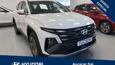 Blanco Nuevo 2025 Hyundai Tucson SUV | 30.750 € (Buen precio)