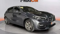 Gris Usado 2021 BMW 116 Utilitario | 17.390 € (Precio justo)