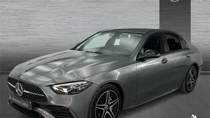 Usado Mercedes C200 AMG line 184 CV (135 kW) 2025 Berlina