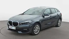 Gris Usado 2021 BMW 118 Utilitario | 18.173 € (Super precio)