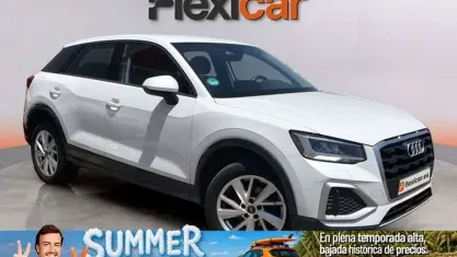 Usado Audi Q2 Advanced Plus 150 CV (110 kW) 2023 Blanco SUV