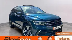 Usado 2021 VW Tiguan R-line SUV | 29.990 € (Precio justo)
