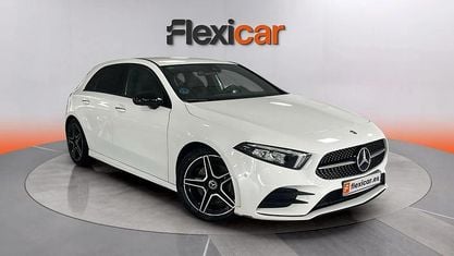 Occasion Mercedes A220 190 PK (139 kW) 2019 Wit Sedan
