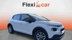 Blanco Usado 2020 Citroën C3 Live Utilitario | 9290 € (Precio justo)