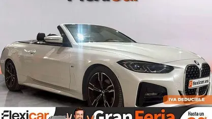 Usado 2022 BMW 420 Descapotable | 37.990 € (Buen precio)