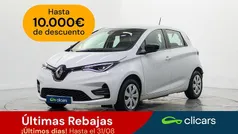Blanco Usado 2021 Renault Zoe Business Utilitario | 12.990 € (Super precio)