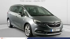 Gris Usado 2019 Opel Zafira Innovation Monovolumen | 13.710 € (Precio justo)