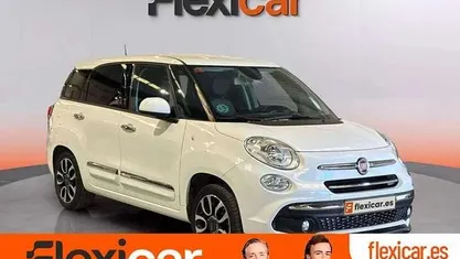 Usado 2019 Fiat 500L Lounge Monovolumen | 10.790 € (Precio justo)