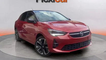 Rojo Usado 2021 Opel Corsa GS Line Berlina | 11.790 € (Super precio)