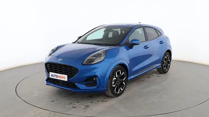 Usado Ford Puma ST-Line X 125 CV (91 kW) 2021 SUV