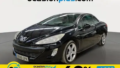 Usado Peugeot 308 CC 150 CV (110 kW) 2009 Descapotable