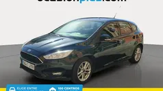 Usado 2017 Ford Focus Trend+ Utilitario | 11.350 € (Precio justo)