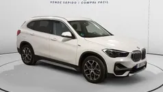 Blanco Usado 2022 BMW X1 Performance SUV | 28.560 € (Precio justo)