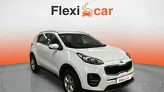 Usado 2018 Kia Sportage SUV | 13.790 € (Buen precio)