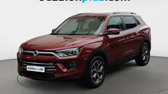 Granate Nuevo 2025 Ssangyong Korando SUV | 20.783 € (Precio justo)