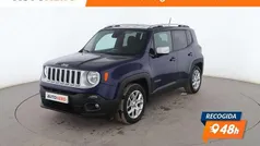 Usado 2017 Jeep Renegade Limited SUV | 13.199 € (Precio justo)