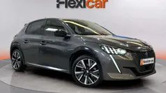 Usado 2020 Peugeot 208 Active Utilitario | 13.490 € (Precio justo)