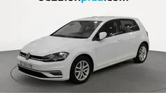 Usado 2019 VW Golf VII Advance Utilitario | 17.455 € (Precio justo)