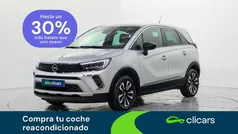 Gris / plata Usado 2024 Opel Crossland Elegance SUV | 14.990 € (Precio justo)