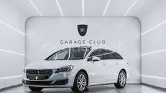 Usado 2015 Peugeot 508 Allure Familiar | 8499 € (Precio justo)