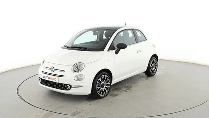 Usado Fiat 500 Dolcevita 69 CV (50 kW) 2024 Blanco Berlina