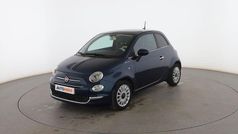 Azul Usado 2021 Fiat 500 Dolcevita Utilitario | 11.699 € (Precio justo)