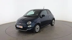 Azul Usado 2021 Fiat 500 Dolcevita Utilitario | 12.299 € (Precio justo)