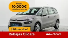 Usado 2019 Citroën C4 SpaceTourer Live Monovolumen | 13.790 € (Precio justo)