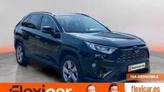 Usado 2020 Toyota RAV4 Hybrid Advance SUV | 29.990 € (Precio justo)