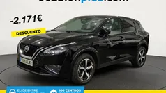 Usado 2022 Nissan Qashqai N-Connecta SUV | 23.890 € (Precio justo)
