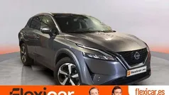 Usado 2023 Nissan Qashqai N-Connecta SUV | 22.790 € (Precio justo)
