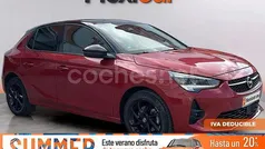 Rojo Usado 2023 Opel Corsa GS Line Berlina | 13.490 € (Precio justo)