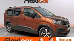 Usado 2021 Peugeot Rifter GT Monovolumen | 18.990 € (Precio justo)
