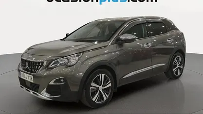 Usado Peugeot 3008 Allure 131 CV (96 kW) 2019 SUV