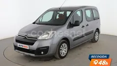Amarillo Usado 2016 Citroën Berlingo Live Monovolumen | 12.999 € (Precio justo)