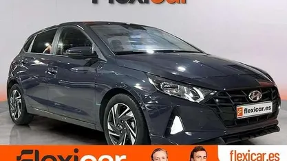 Usado Hyundai i20 101 CV (74 kW) 2023 Utilitario