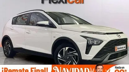 Usado 2023 Hyundai Bayon SUV | 14.490 € (Precio justo)