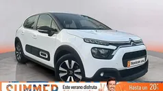 Usado 2021 Citroën C3 Feel Utilitario | 11.990 € (Precio justo)