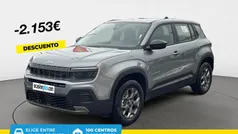 Gris Nuevo 2025 Jeep Avenger Longitude SUV | 23.690 € (Precio justo)