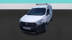 Usado 2020 Dacia Dokker Essentiel Van | 10.700 € (Buen precio)