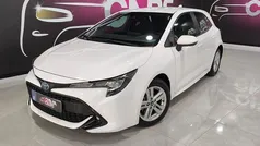 Blanco Usado 2021 Toyota Corolla Active Utilitario | 16.990 € (Super precio)
