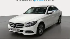 Usado 2014 Mercedes C220 Berlina | 17.450 € (Precio justo)