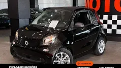 Negro Usado 2020 Smart ForTwo Electric Drive Coupe | 9450 € (Super precio)